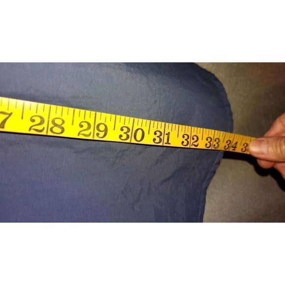 Columbia Men's PFG Short Sleeve Blue Size 2XL Omnishield Button Down Outdoors - Picture 4 of 5